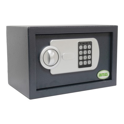 COFFRE FORT TOPSECURE-S 35X25X25 GREY(S)
