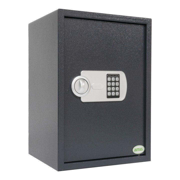 COFFRE FORT TOPSECURE-S 50X31X35 GREY(S)