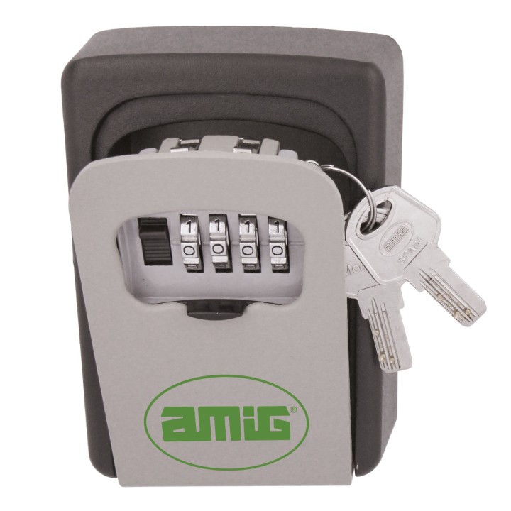 BOITE A CLES SECURISE 12X9X4CM