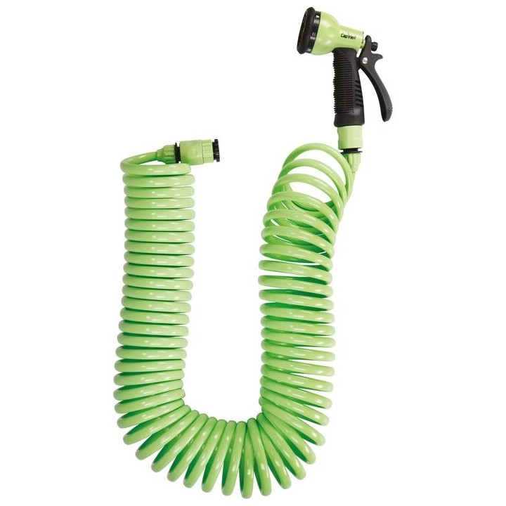TUYAU SPIRALE DE BALCON 15M