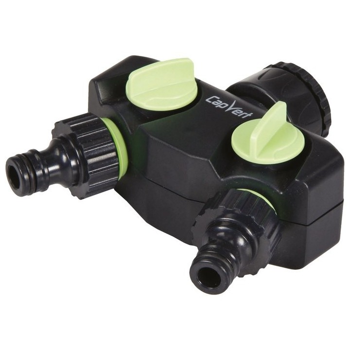 SELECTEUR 2 VOIES SOLUSPLIT
