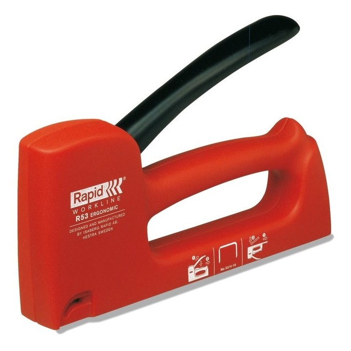 AGRAFEUSE R53 ERGONO. SOUS COQ