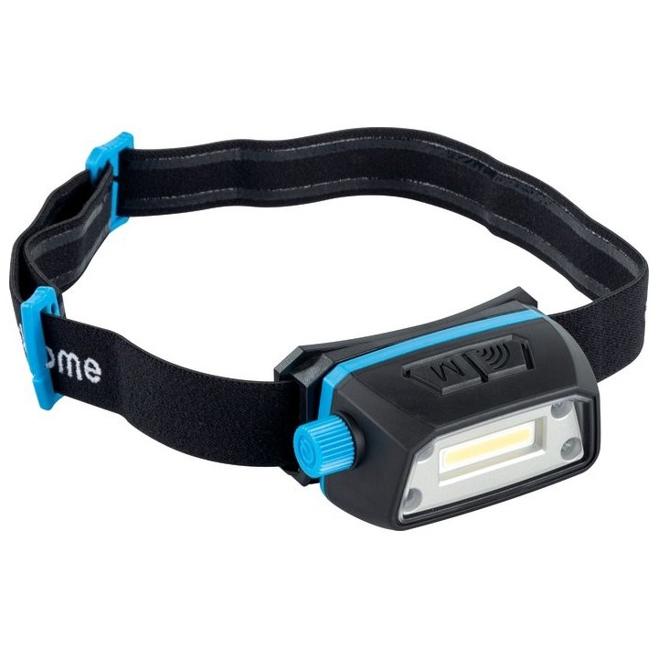 LAMPE FRONTALE LED DETEKT