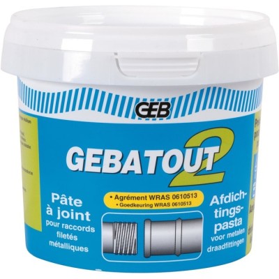 TUBE PATE GEBATOUT 250G