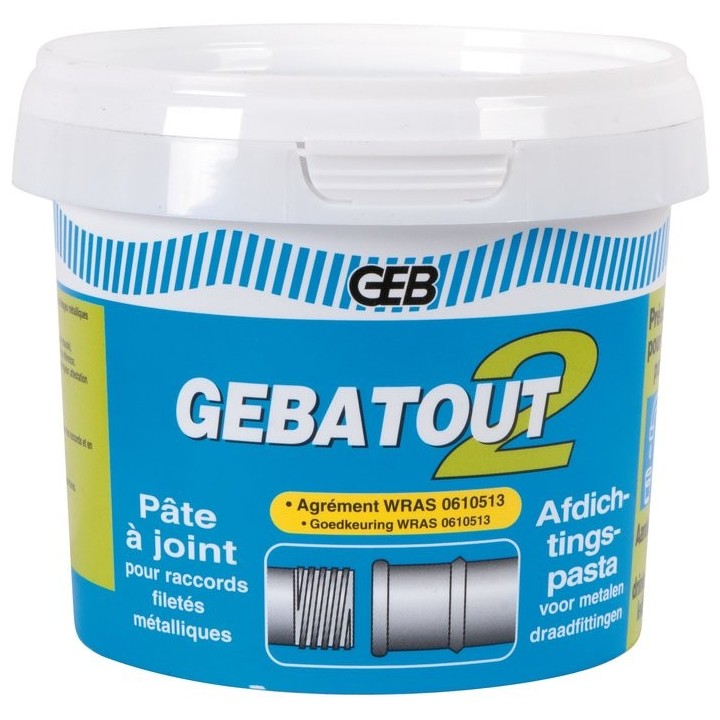 TUBE PATE GEBATOUT 250G