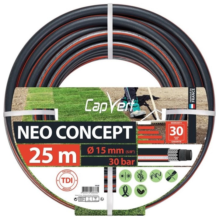 TUY.ARROS.NEO CONCEPT 15X25M