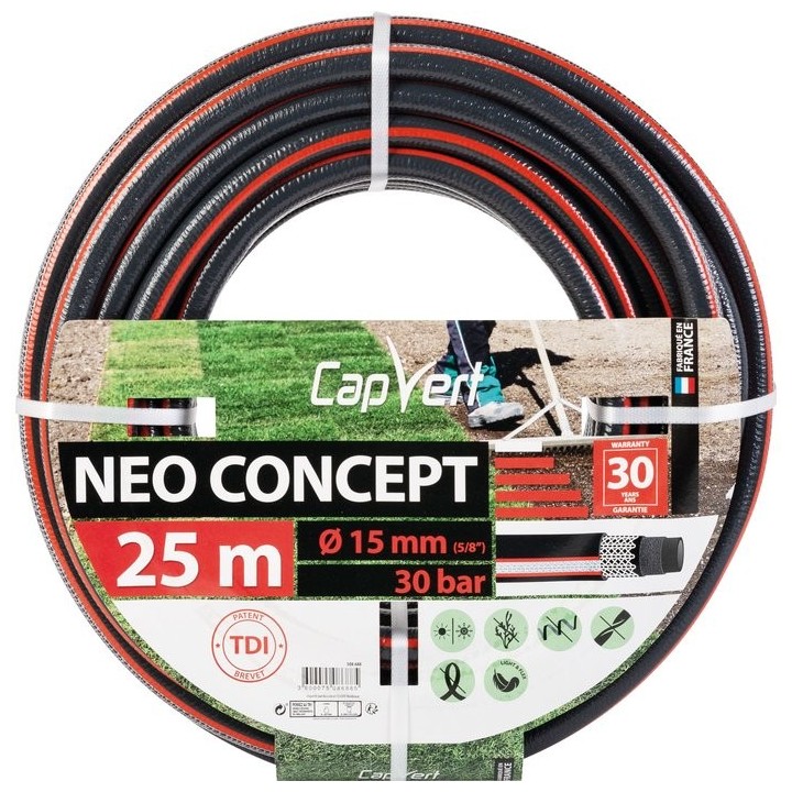 TUY.ARROS.NEO CONCEPT 25X25M
