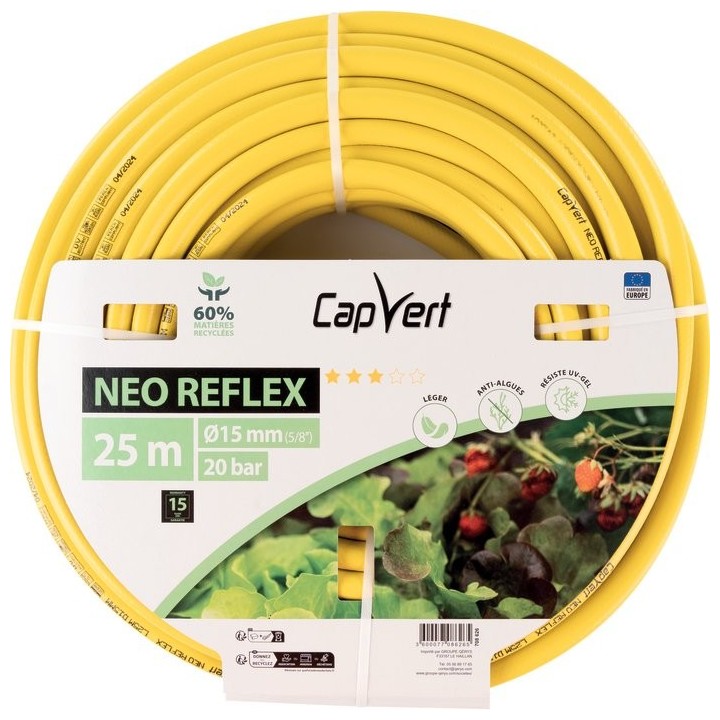 TUY.ARROS.NEO REFLEX 15X25M