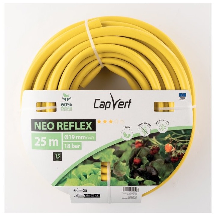 TUY.ARROS.NEO REFLEX 19X25M