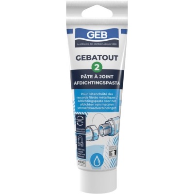 GEBATOUT 2 TUBE 125ML 103981