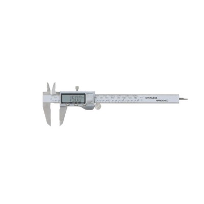 PAC DIGITAL 150 - VERNIER INOX - ÉCRAN 40X16 - 3 BOUTONS