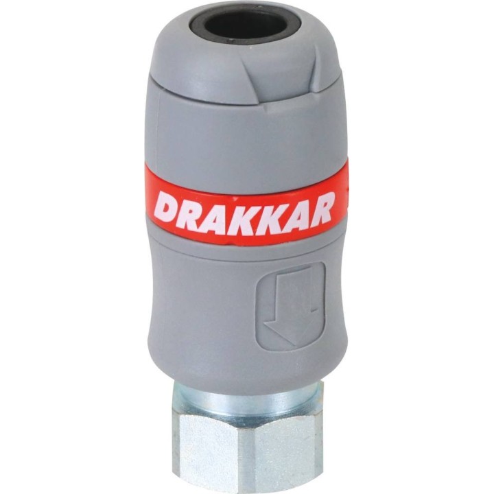RACCORD RAPIDE TARAUDE 3/8"F D.6 S/BLISTER