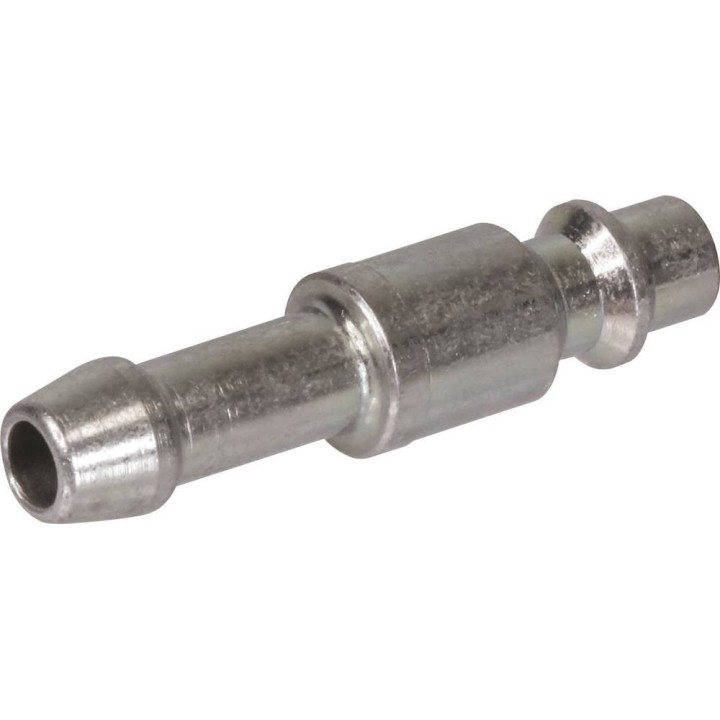 EMBOUT RAPIDE 8MM P/FLEXIBLE D.8MM S/BLISTER