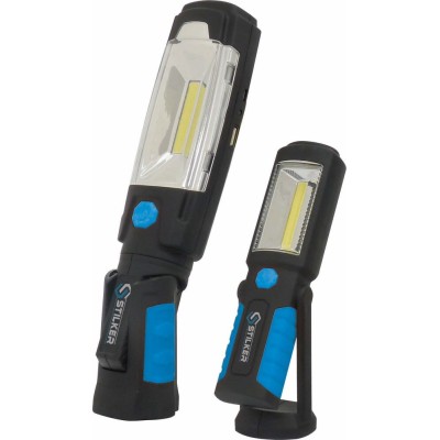 BLISTER 2 BALADEUSES PIVOTANTES LI-ION