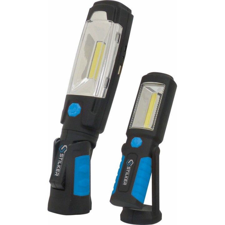 BLISTER 2 BALADEUSES PIVOTANTES LI-ION