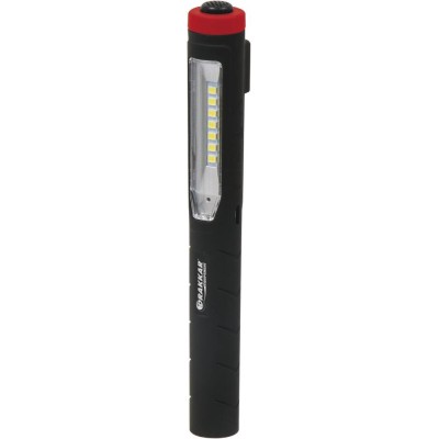 TORCHE STYLO PRO 7+1 LEDS - RECHARGEABLE (AVEC CABLE USB) - BLISTER