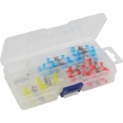 BOITE 100 JONCTIONS THERMORETRACTABLES