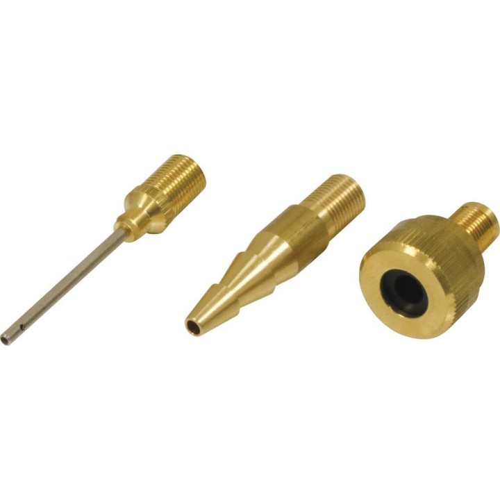 3 EMBOUTS GONFLAGE / coque
