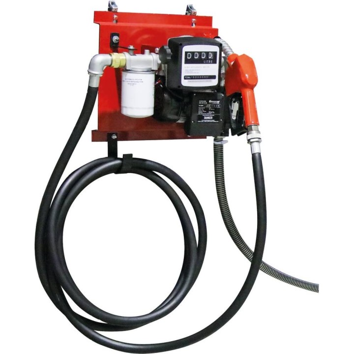 STATION GASOIL 230V AVEC FILTRE