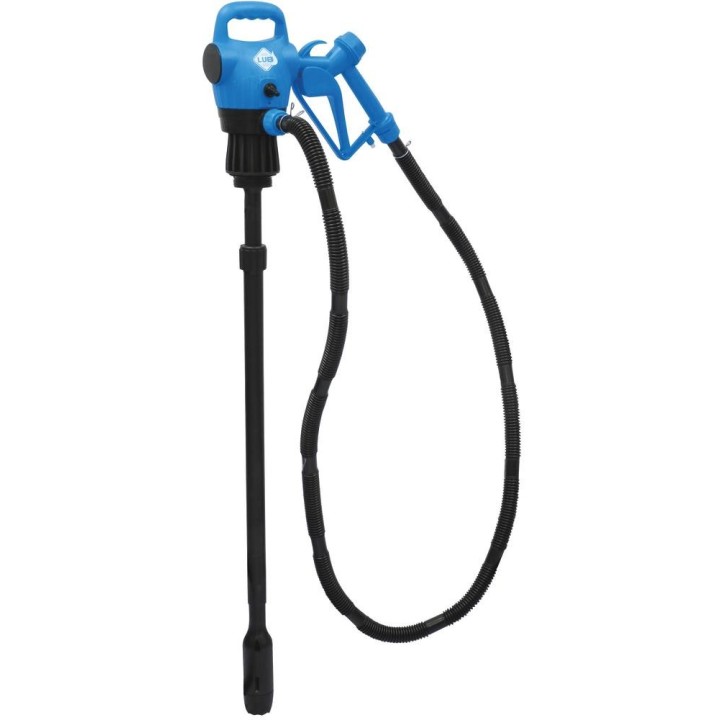 POMPE AD BLUE ELECTRIQUE 12/230V - TUBE TELESCOPIQUE 850-1250MM