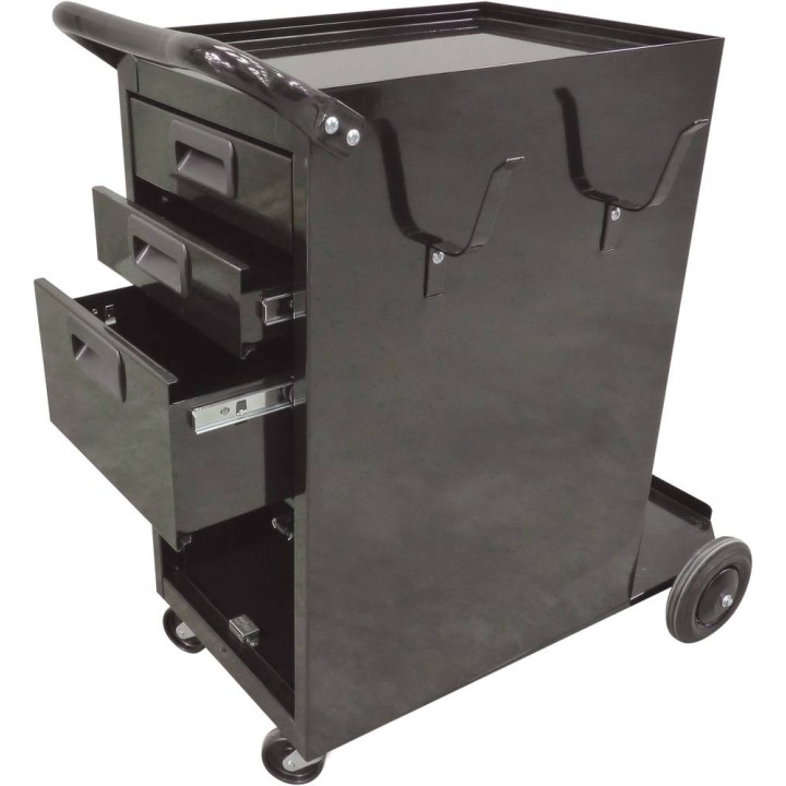 SERVANTE SOUDURE 3 TIROIRS