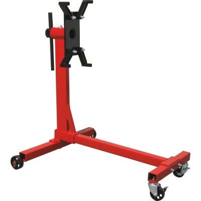 SUPPORT MOTEUR SUR ROUES 450 KGS