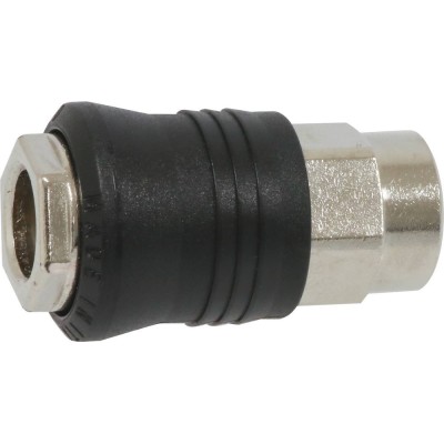 2 RACCORDS RAP. FEMELLE 1/4"/coque