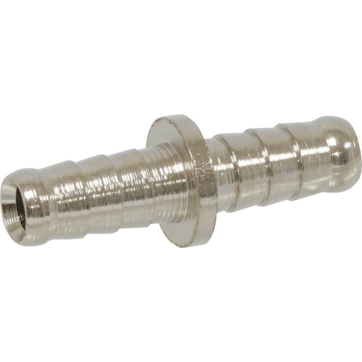 RACCORD DOUBLE / TUYAU D.7MM /VRAC