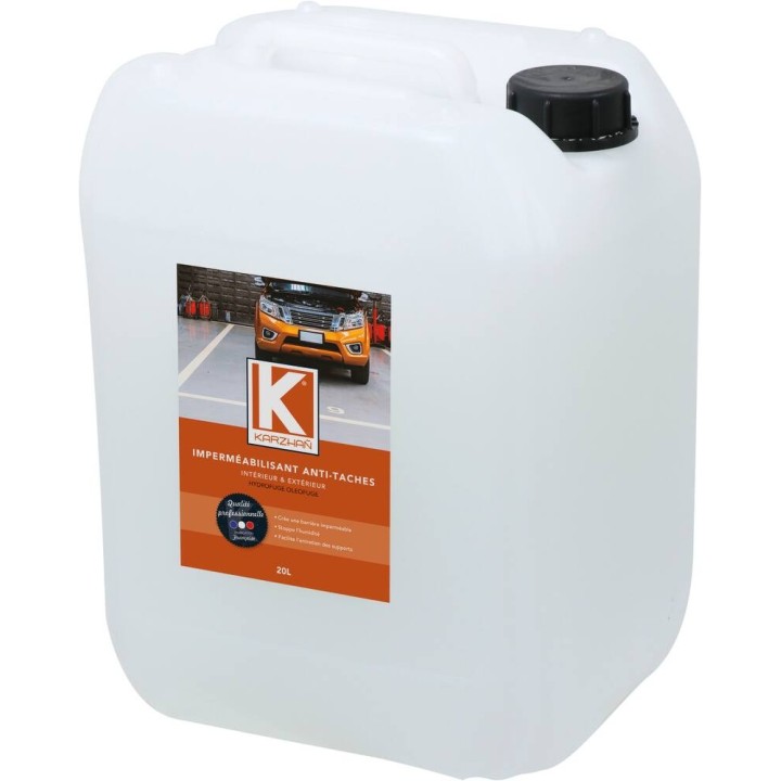 HYDROFUGE POUR BETON ET SUPPORT MINERAUX - 20L