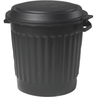 POUBELLE 80 L + COUVERCLE