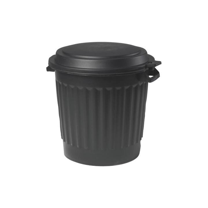POUBELLE 80 L + COUVERCLE