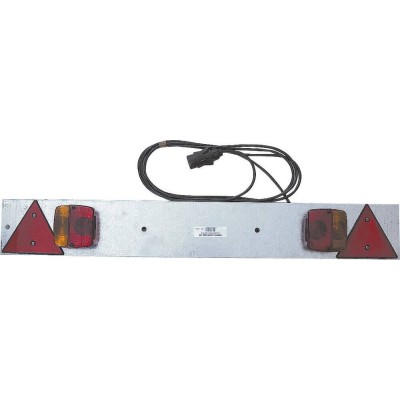 RAMPE BAGAGERE SANS ANTI-BROUILLARD