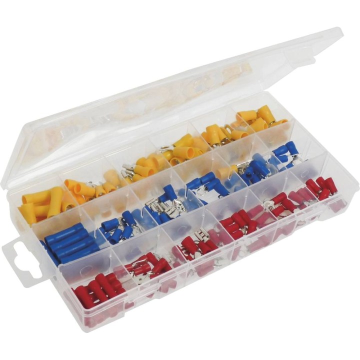 ASSORTIMENT 180 COSSES ISOLEES