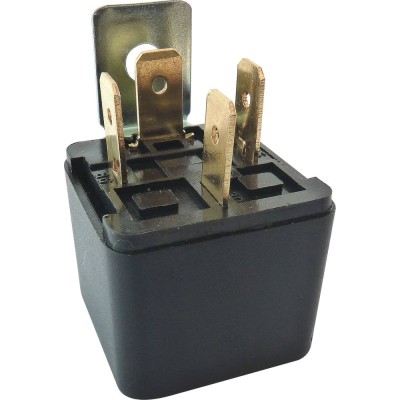 RELAIS 12V 30A 4 BROCHES