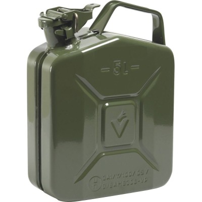 JERRICAN METAL 5L U.S