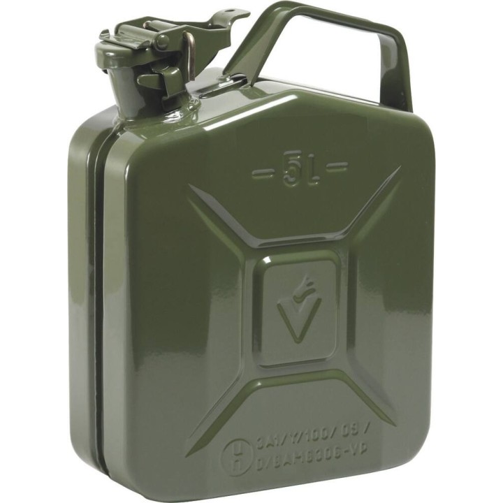JERRICAN METAL 5L U.S