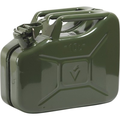 JERRICAN METAL 10L U.S