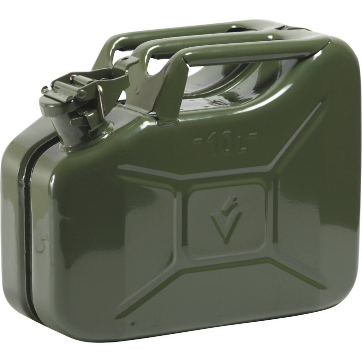JERRICAN METAL 10L U.S