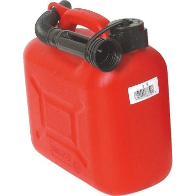 JERRICAN PLASTIQUE 5 LITRES