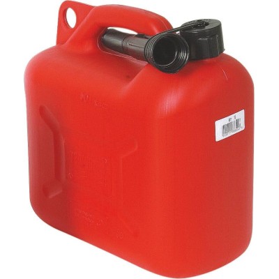 JERRICAN PLASTIQUE 10 LITRES