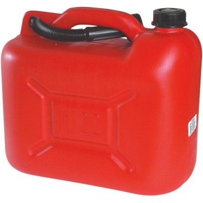 JERRICAN PLASTIQUE 20 LITRES