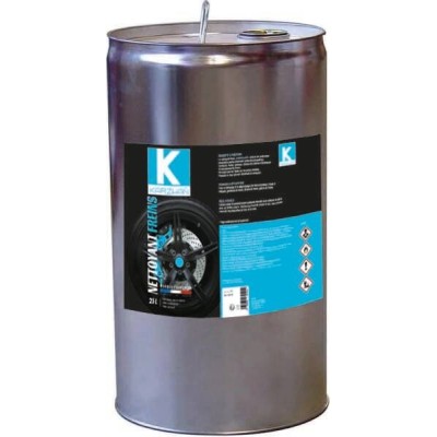 NETTOYANTS FREINS KARZHAN - BIDON DE 25L