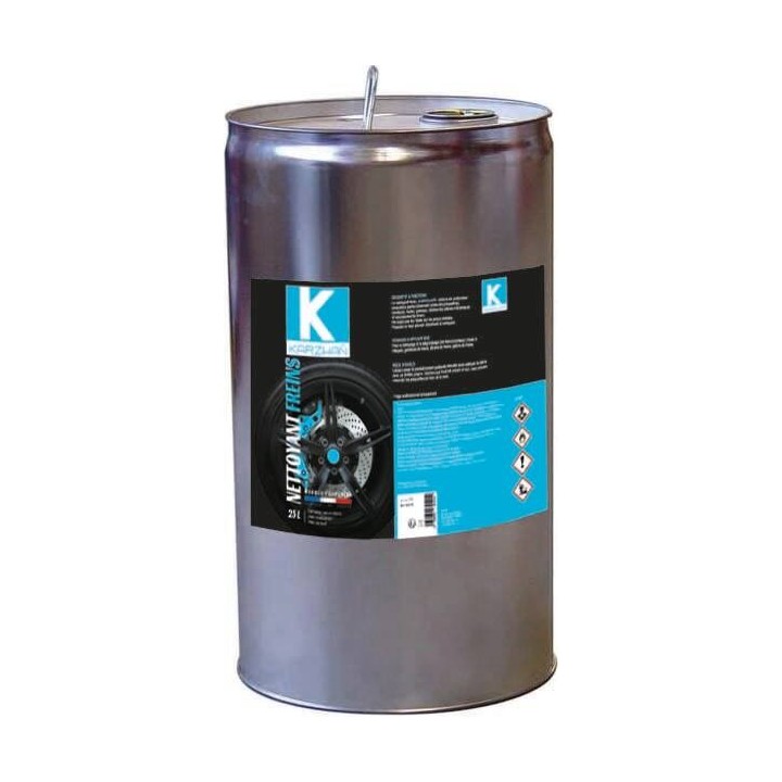 NETTOYANTS FREINS KARZHAN - BIDON DE 25L