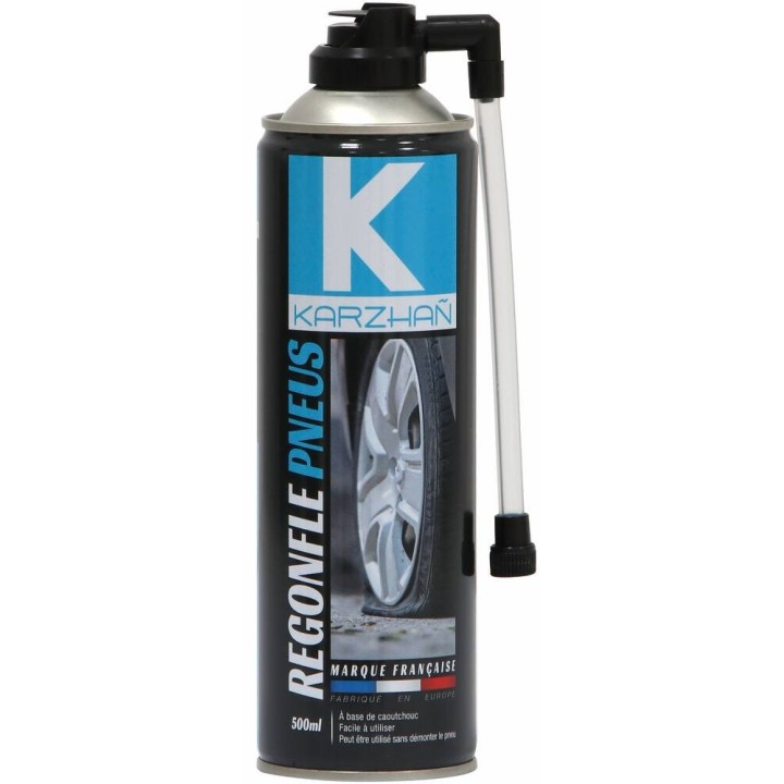 REGONFLE PNEUS 500ML