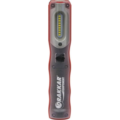 BALADEUSE D'ATELIER DROITE LED RECHARGEABLE - 500LM
