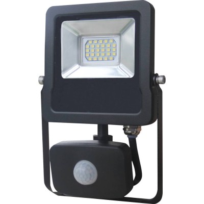 PROJECTEUR LED EXTRA PLAT 20W AVEC DETECTEUR RADAR