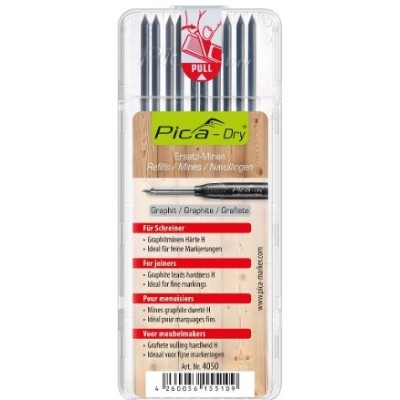 MINES CHARPENTIER/MACON POUR PICA DRY