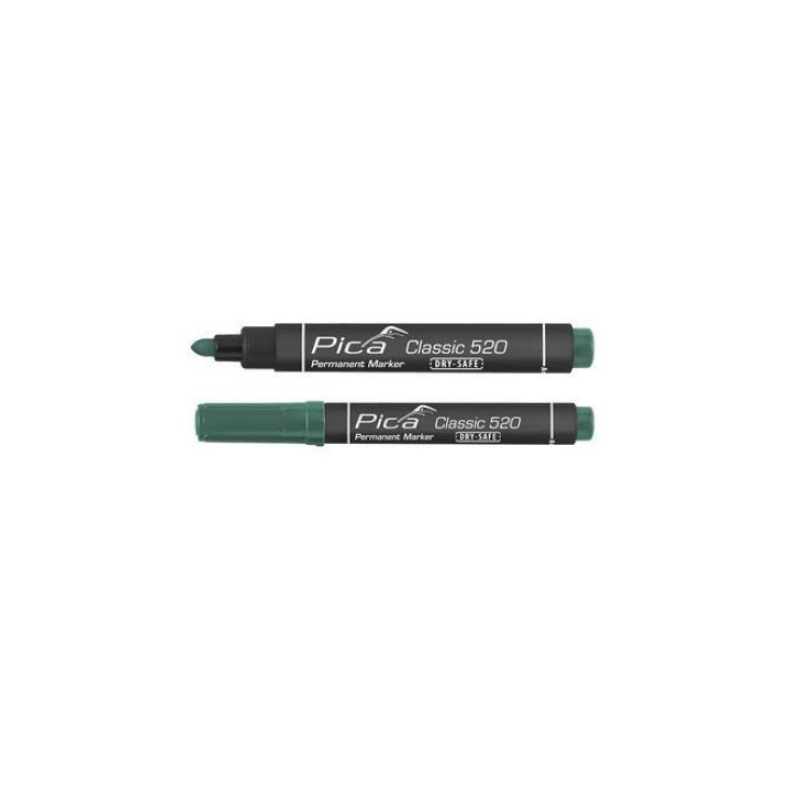 MARQUEUR PERMANENT OGIVE VERT