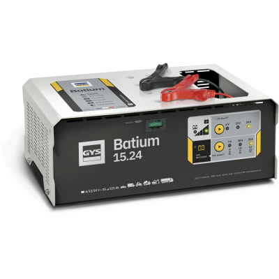 Chargeur de batterie BATIUM 15.24