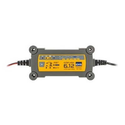Chargeur de batterie GYSFLASH 6.12